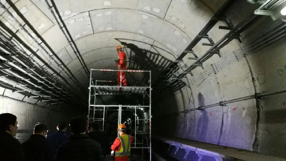 秀屿地铁线路养护常见病害及预防整治分析